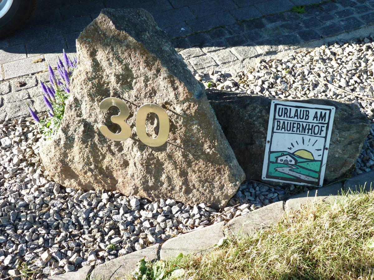 HelfenbergFerienbauernhof Koller别墅 外观 照片