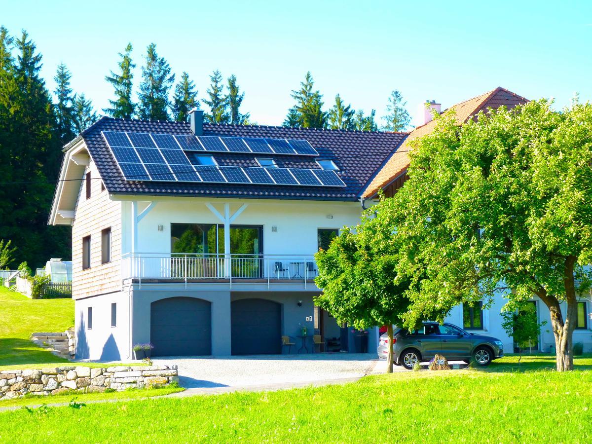 HelfenbergFerienbauernhof Koller别墅 外观 照片